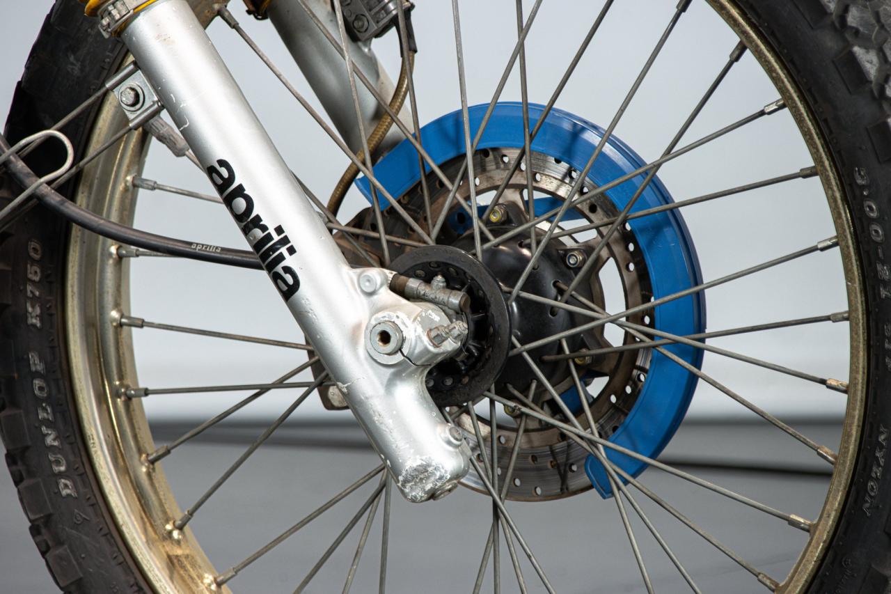 1987 Aprilia ETX 125 TUAREG