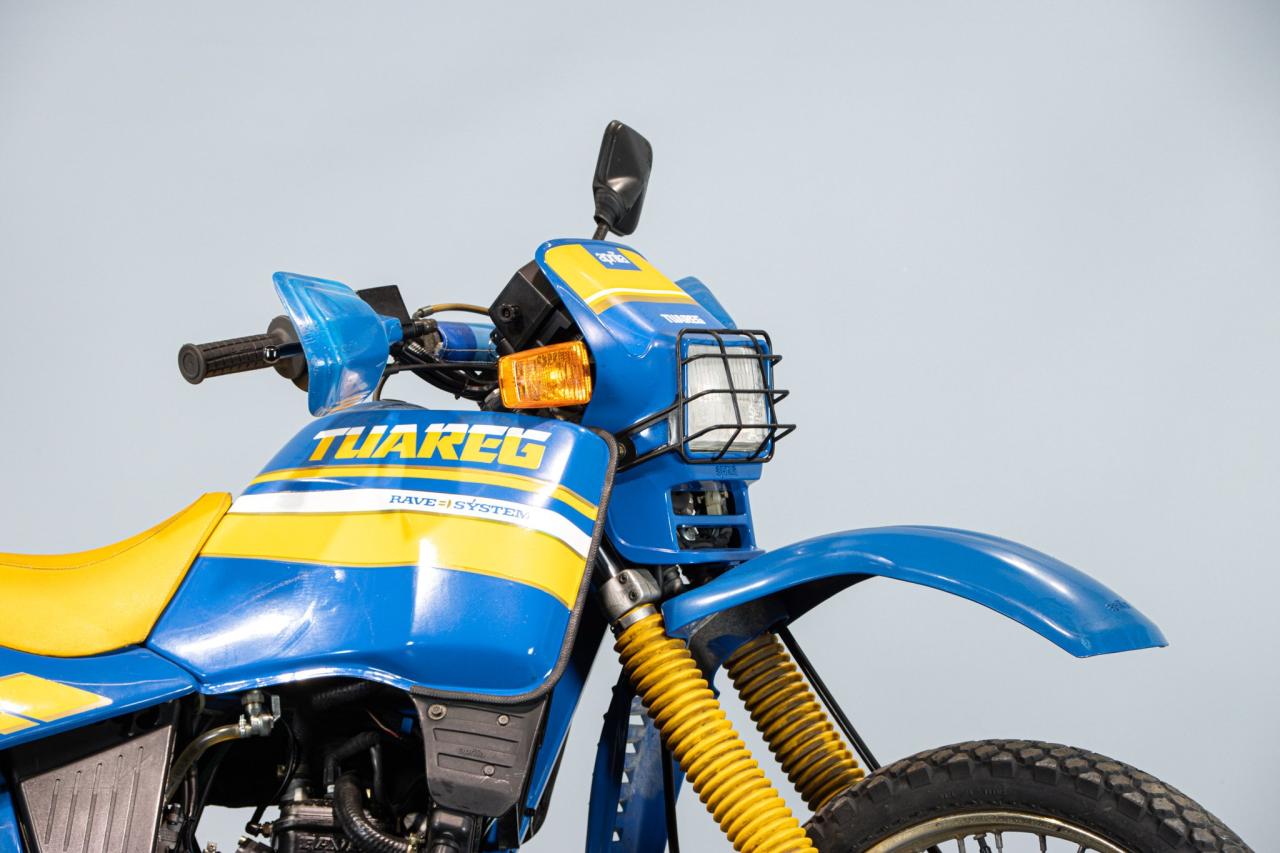 1987 Aprilia ETX 125 TUAREG