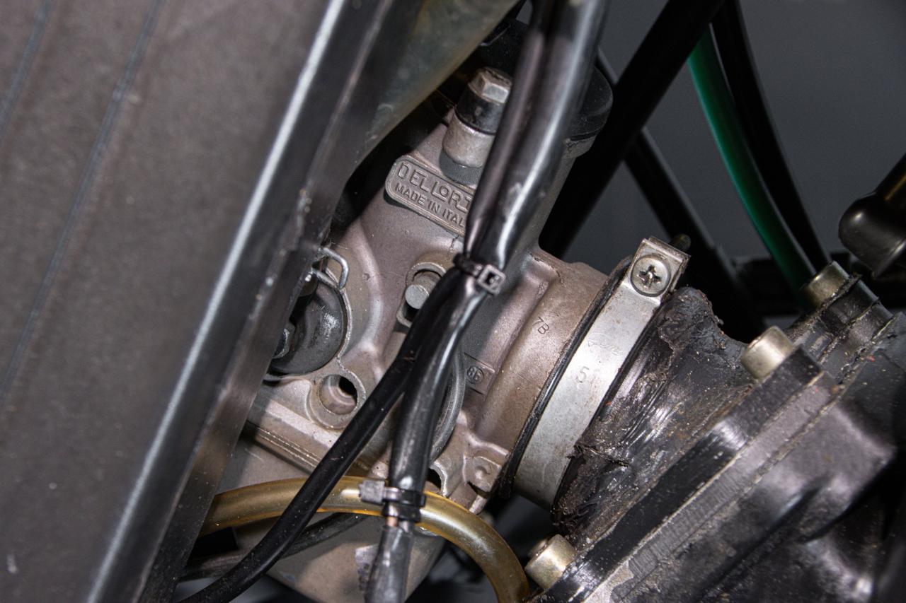 1987 Aprilia ETX 125 TUAREG