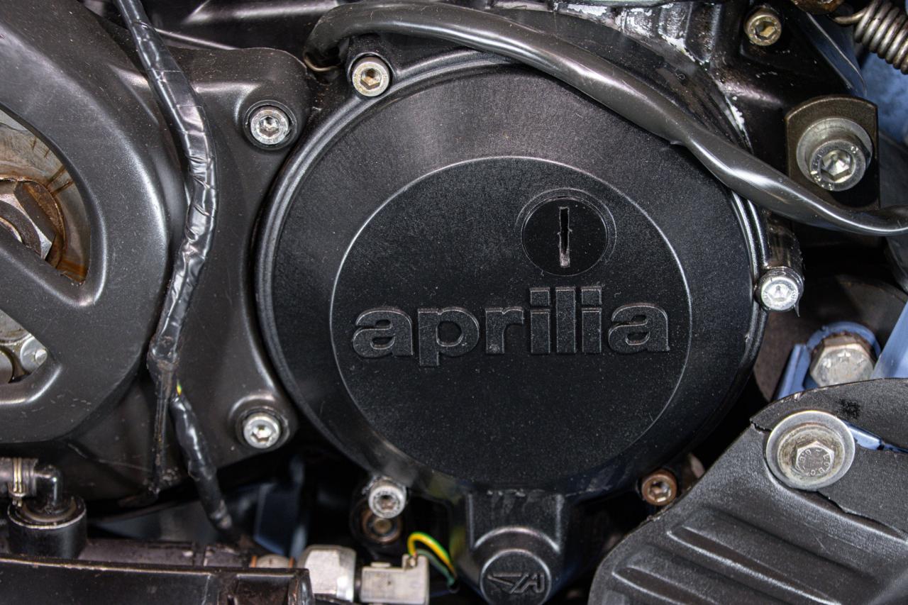 1987 Aprilia ETX 125 TUAREG