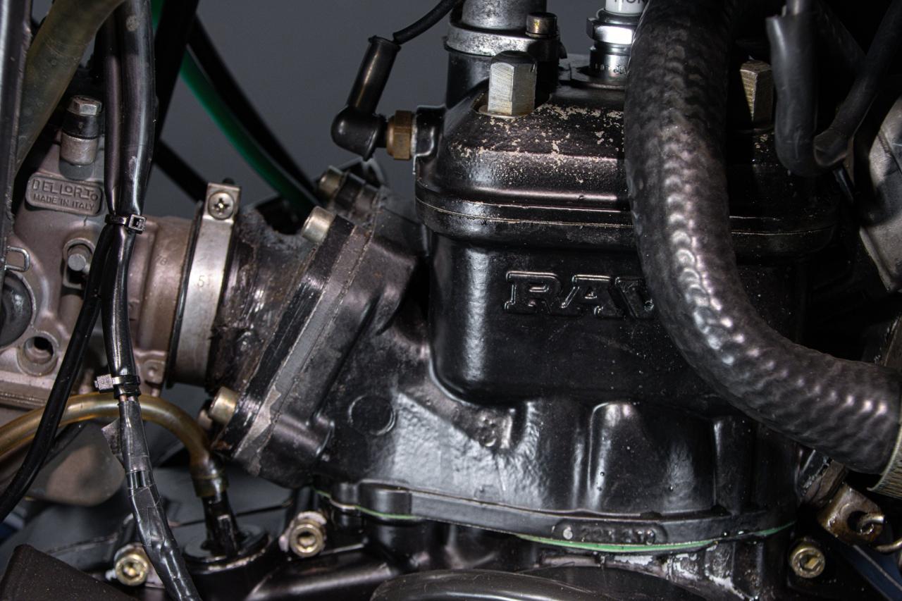 1987 Aprilia ETX 125 TUAREG