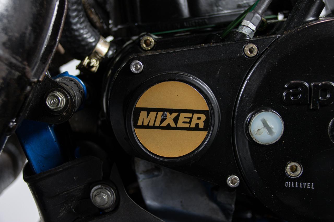 1987 Aprilia ETX 125 TUAREG