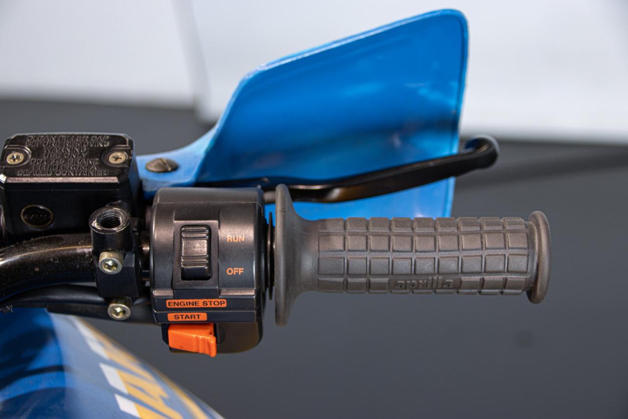 1987 Aprilia ETX 125 TUAREG