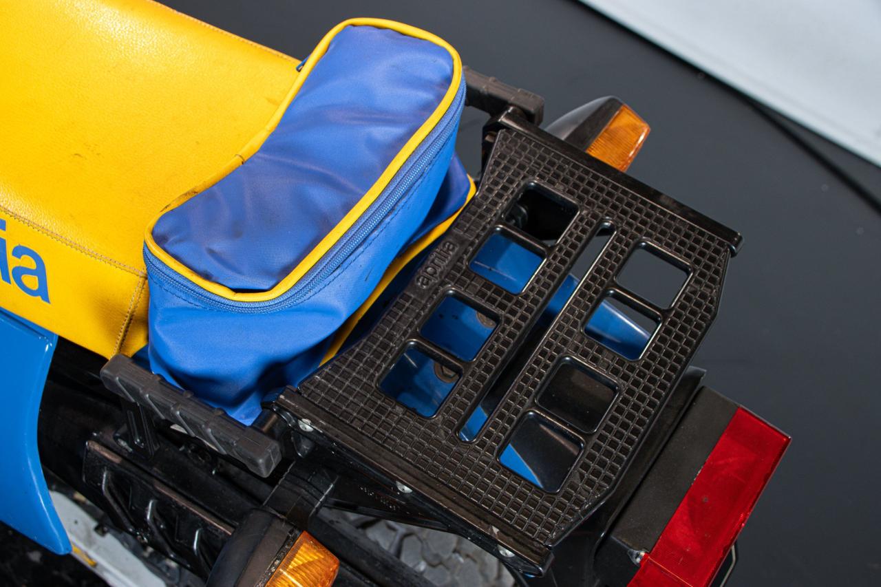 1987 Aprilia ETX 125 TUAREG