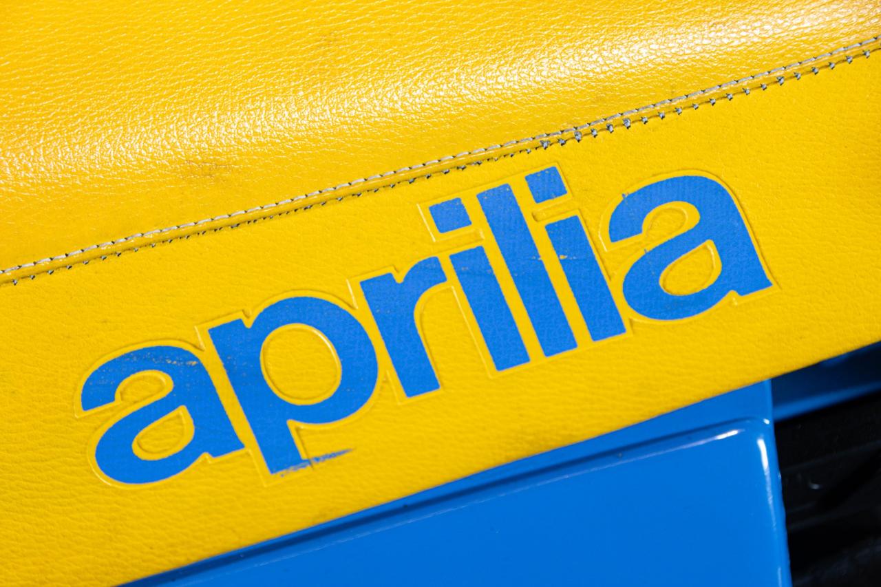 1987 Aprilia ETX 125 TUAREG