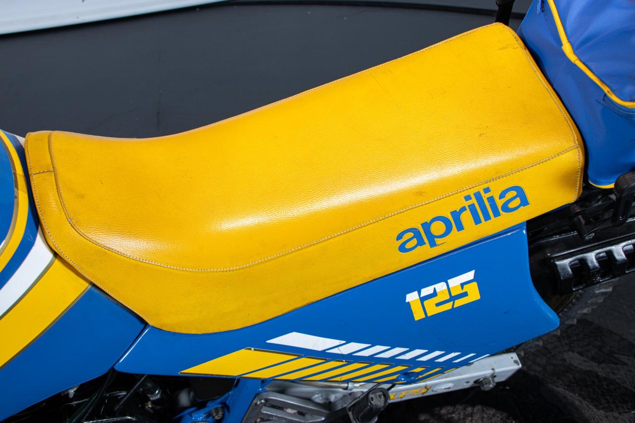 1987 Aprilia ETX 125 TUAREG