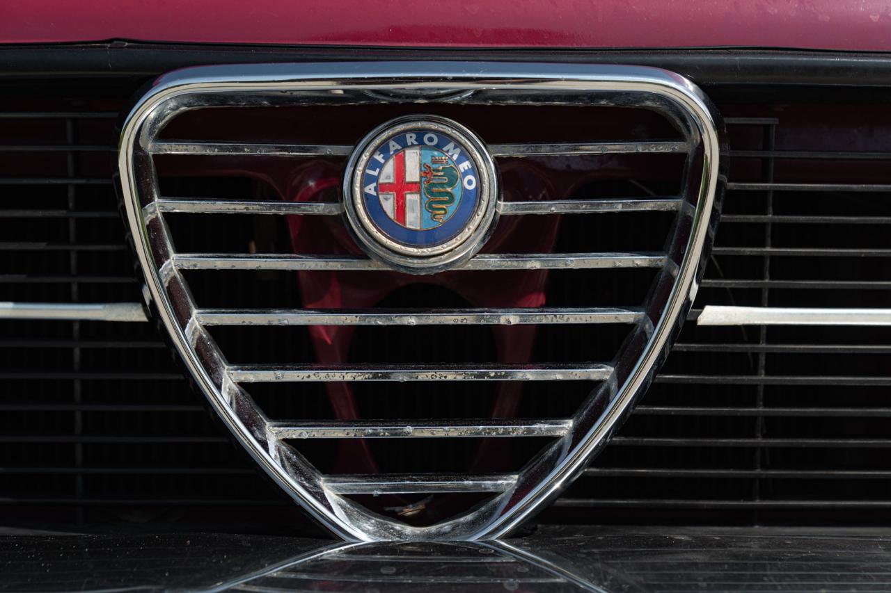 1974 Alfa Romeo GIULIA NUOVA SUPER 1300
