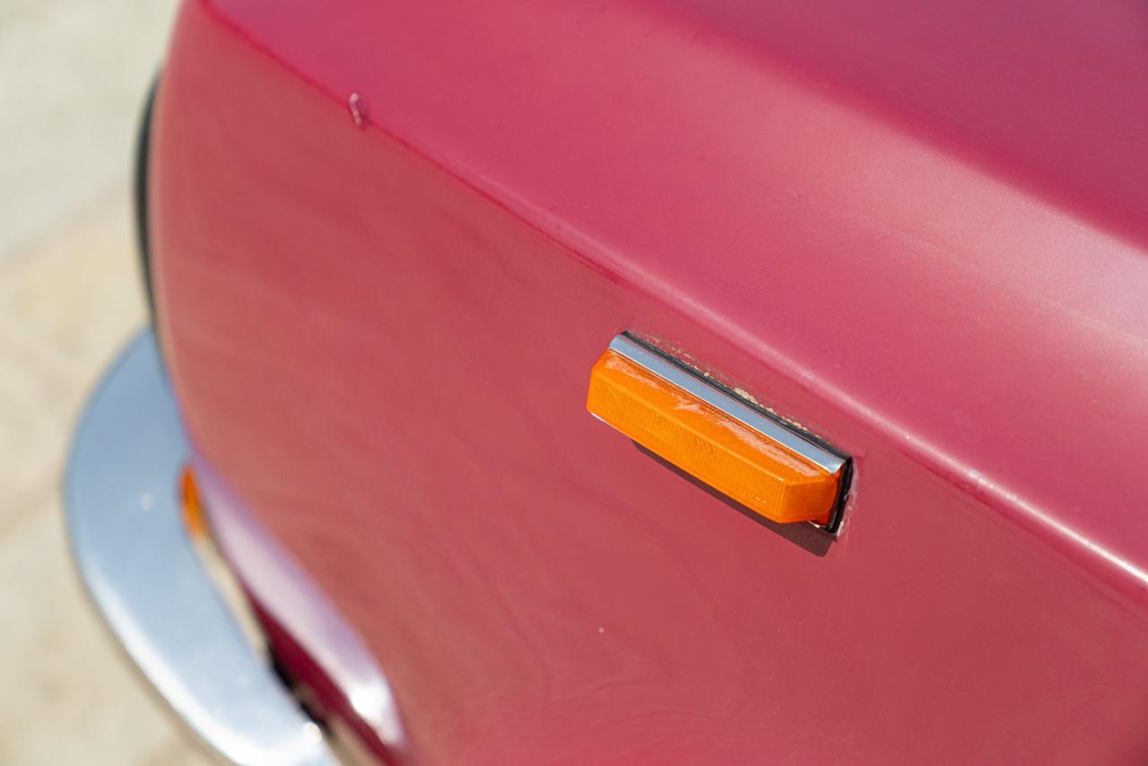 1974 Alfa Romeo GIULIA NUOVA SUPER 1300