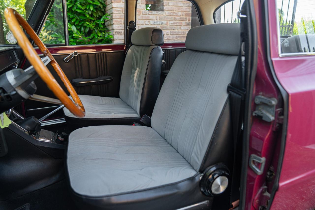 1974 Alfa Romeo GIULIA NUOVA SUPER 1300