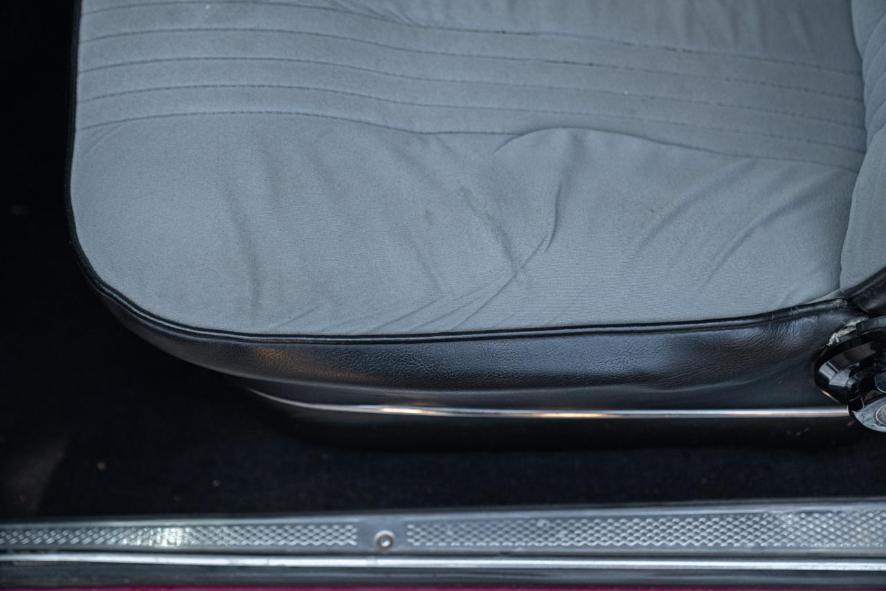 1974 Alfa Romeo GIULIA NUOVA SUPER 1300