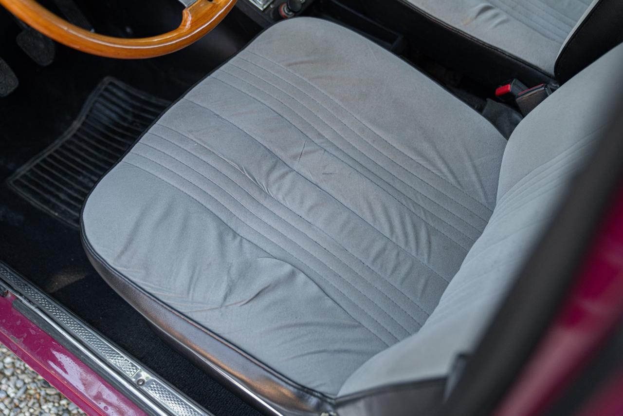 1974 Alfa Romeo GIULIA NUOVA SUPER 1300