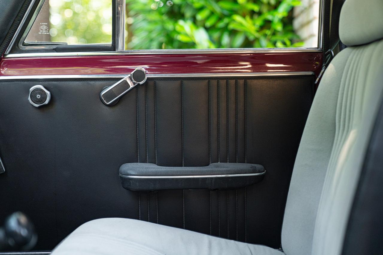 1974 Alfa Romeo GIULIA NUOVA SUPER 1300