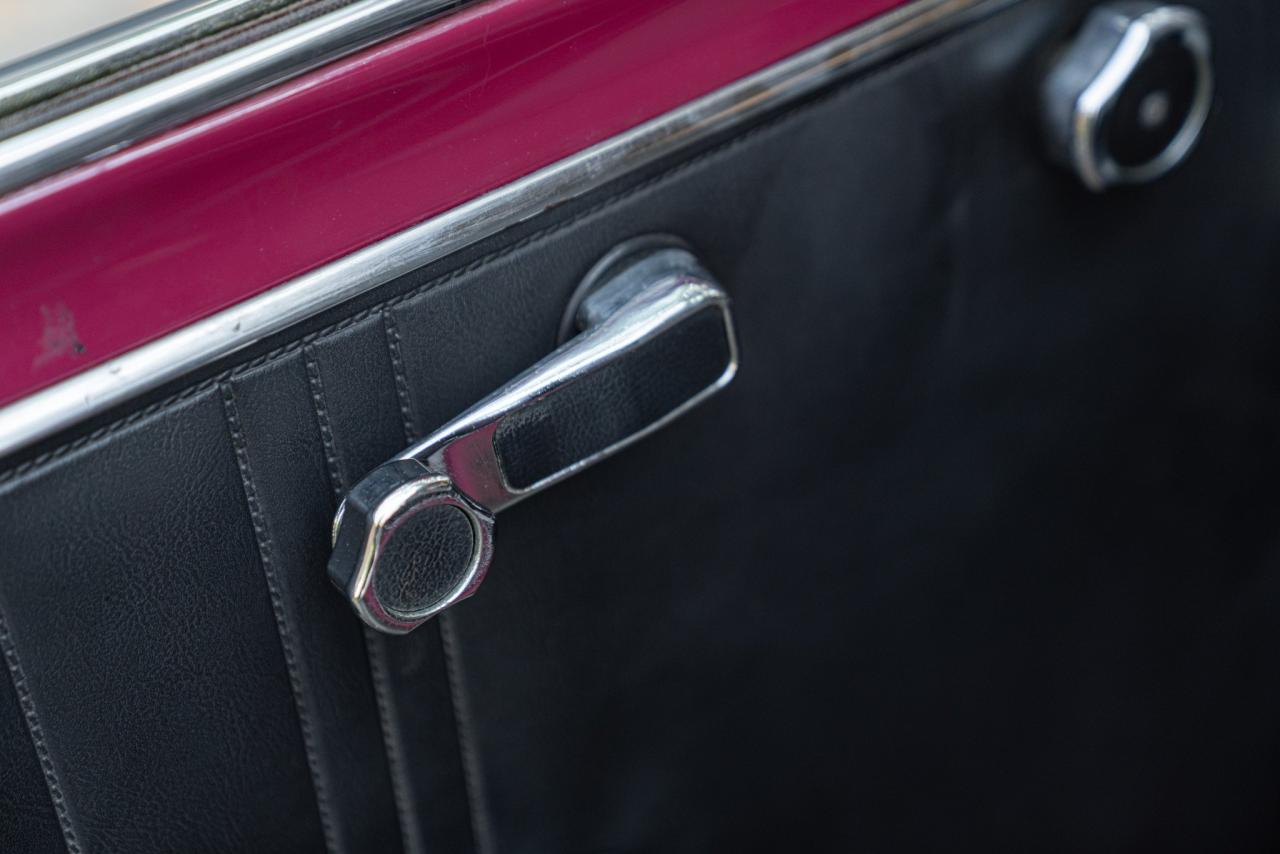 1974 Alfa Romeo GIULIA NUOVA SUPER 1300