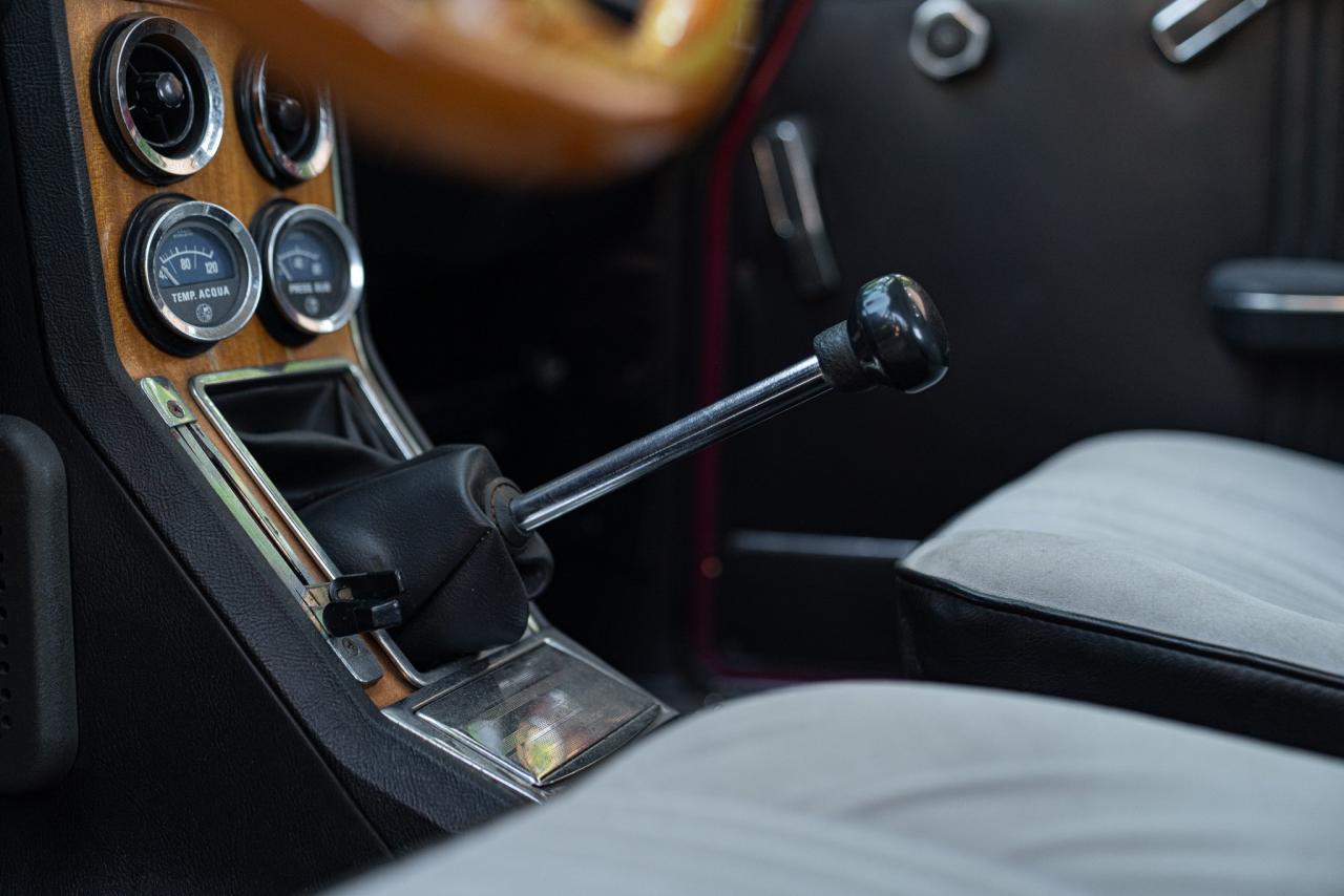 1974 Alfa Romeo GIULIA NUOVA SUPER 1300