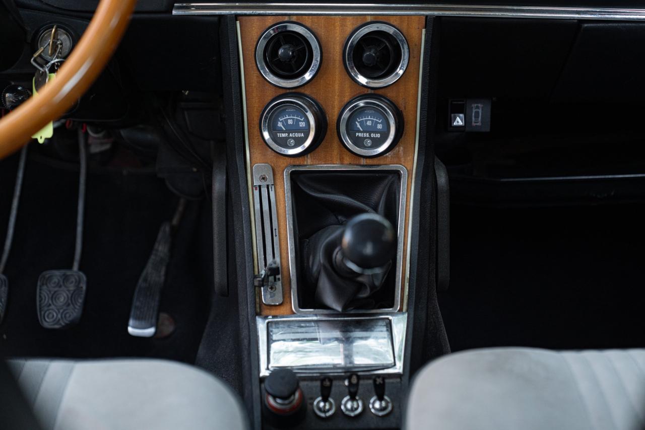 1974 Alfa Romeo GIULIA NUOVA SUPER 1300