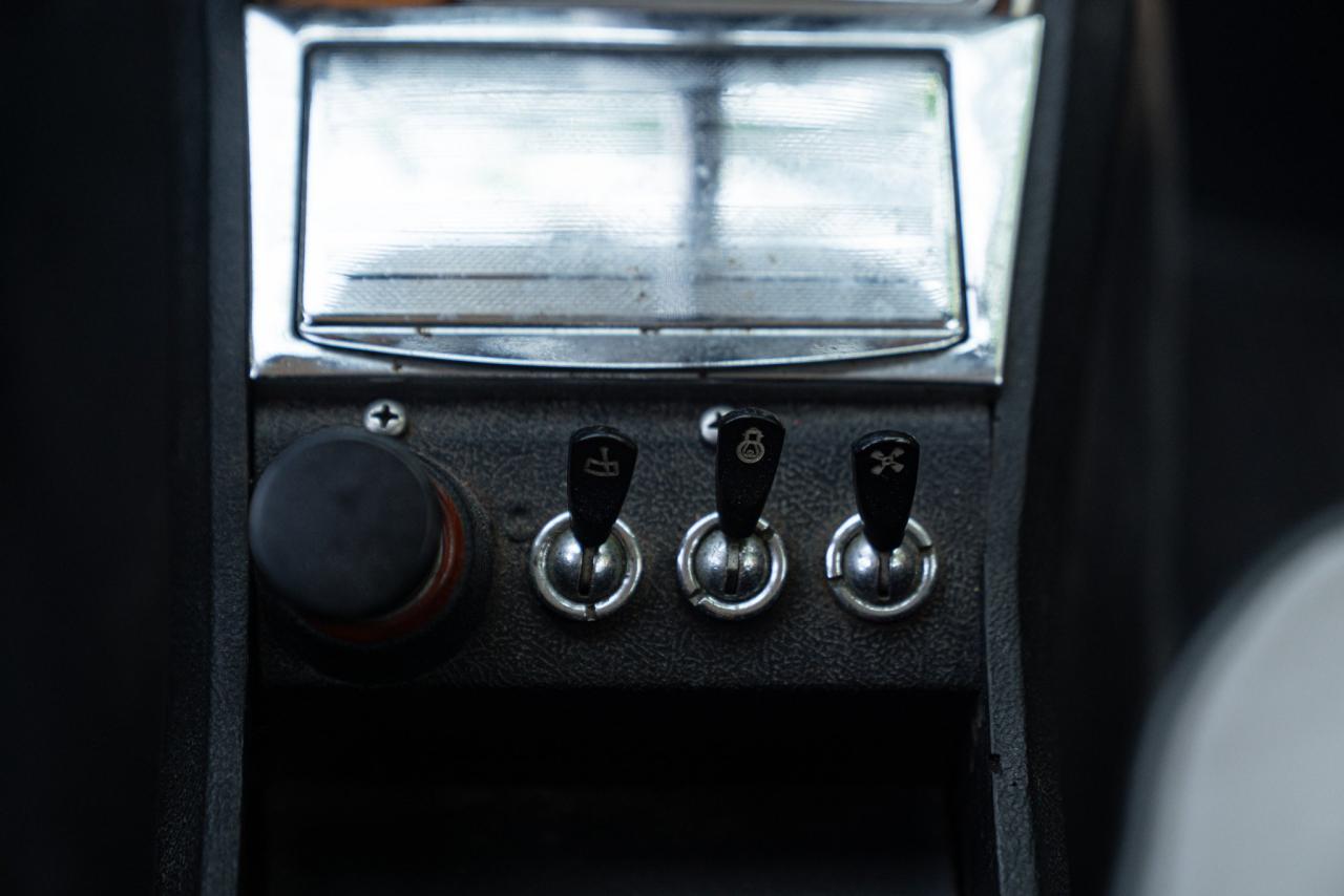 1974 Alfa Romeo GIULIA NUOVA SUPER 1300