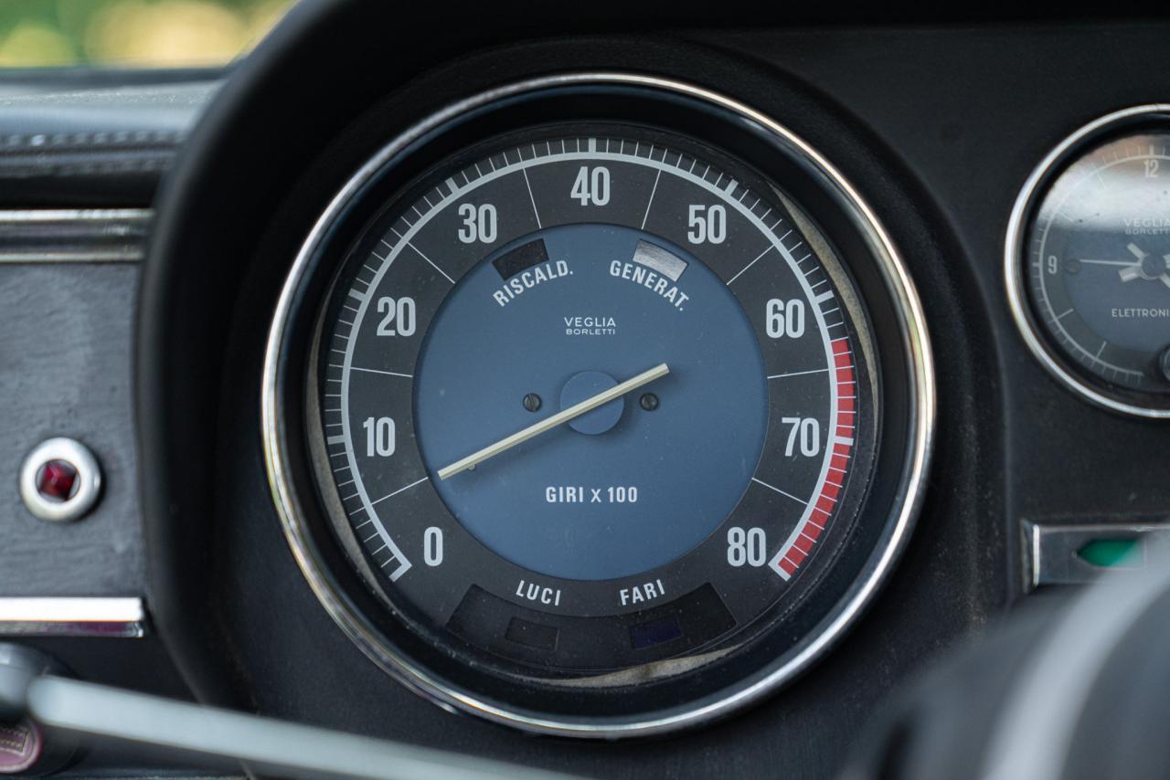 1974 Alfa Romeo GIULIA NUOVA SUPER 1300