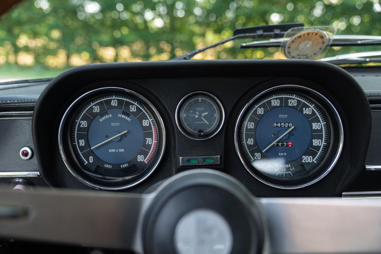 1974 Alfa Romeo GIULIA NUOVA SUPER 1300