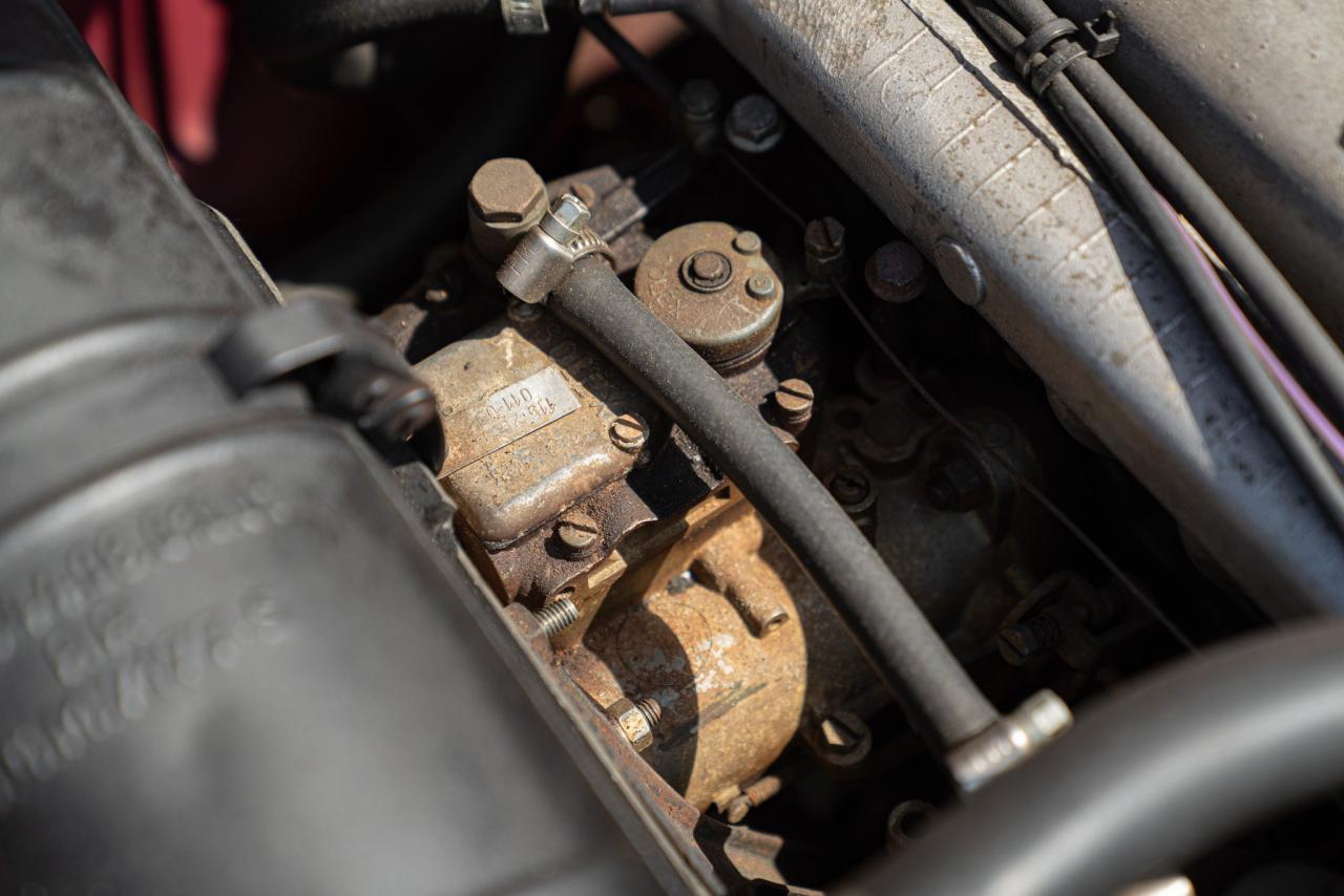 1974 Alfa Romeo GIULIA NUOVA SUPER 1300