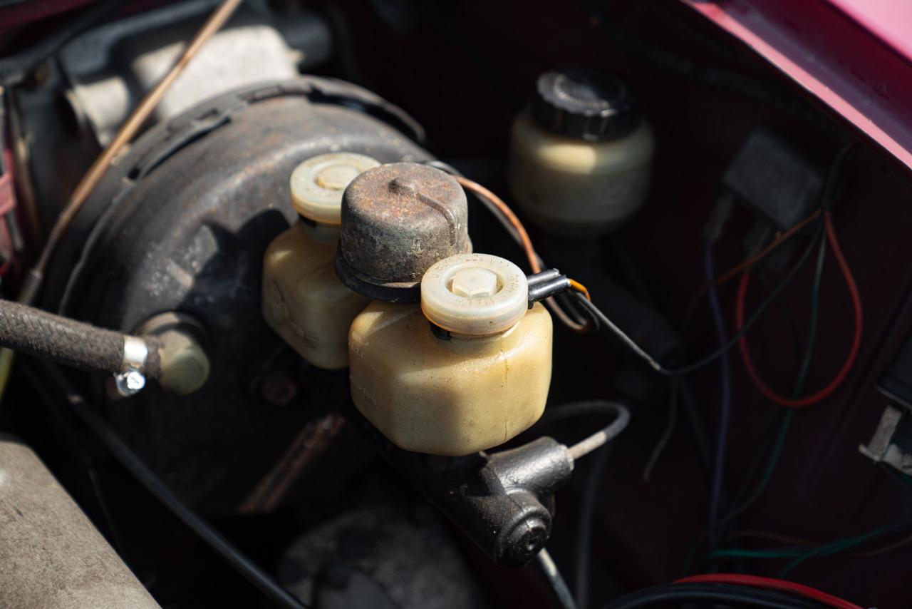 1974 Alfa Romeo GIULIA NUOVA SUPER 1300