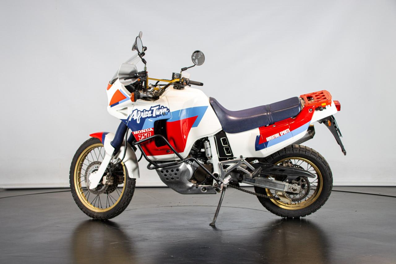 1990 Honda AFRICA TWIN 750