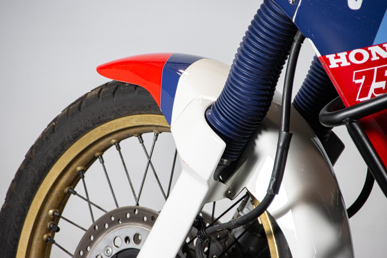 1990 Honda AFRICA TWIN 750