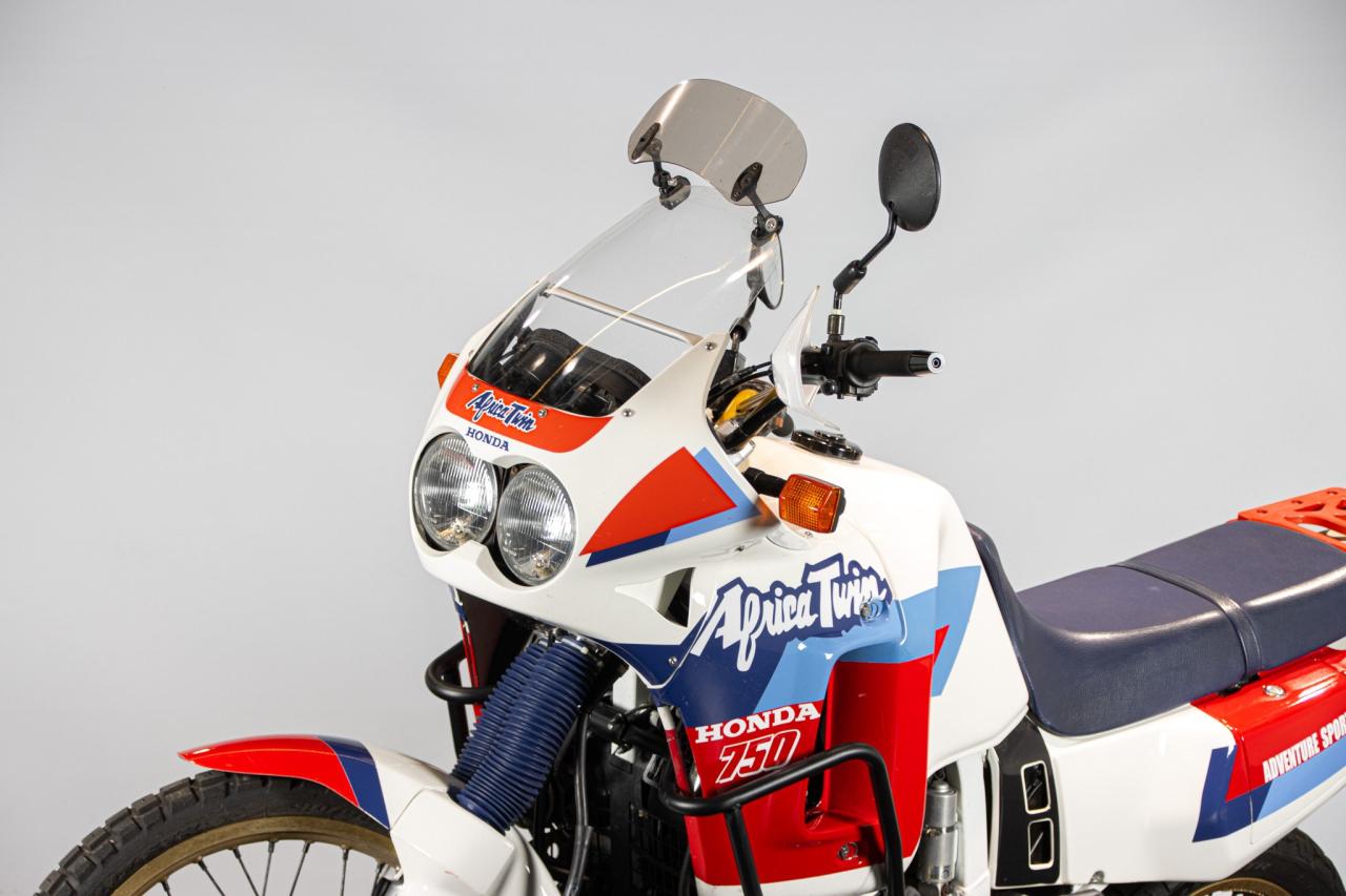 1990 Honda AFRICA TWIN 750
