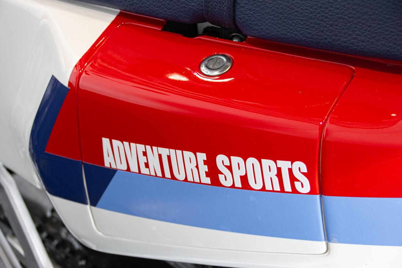 1990 Honda AFRICA TWIN 750