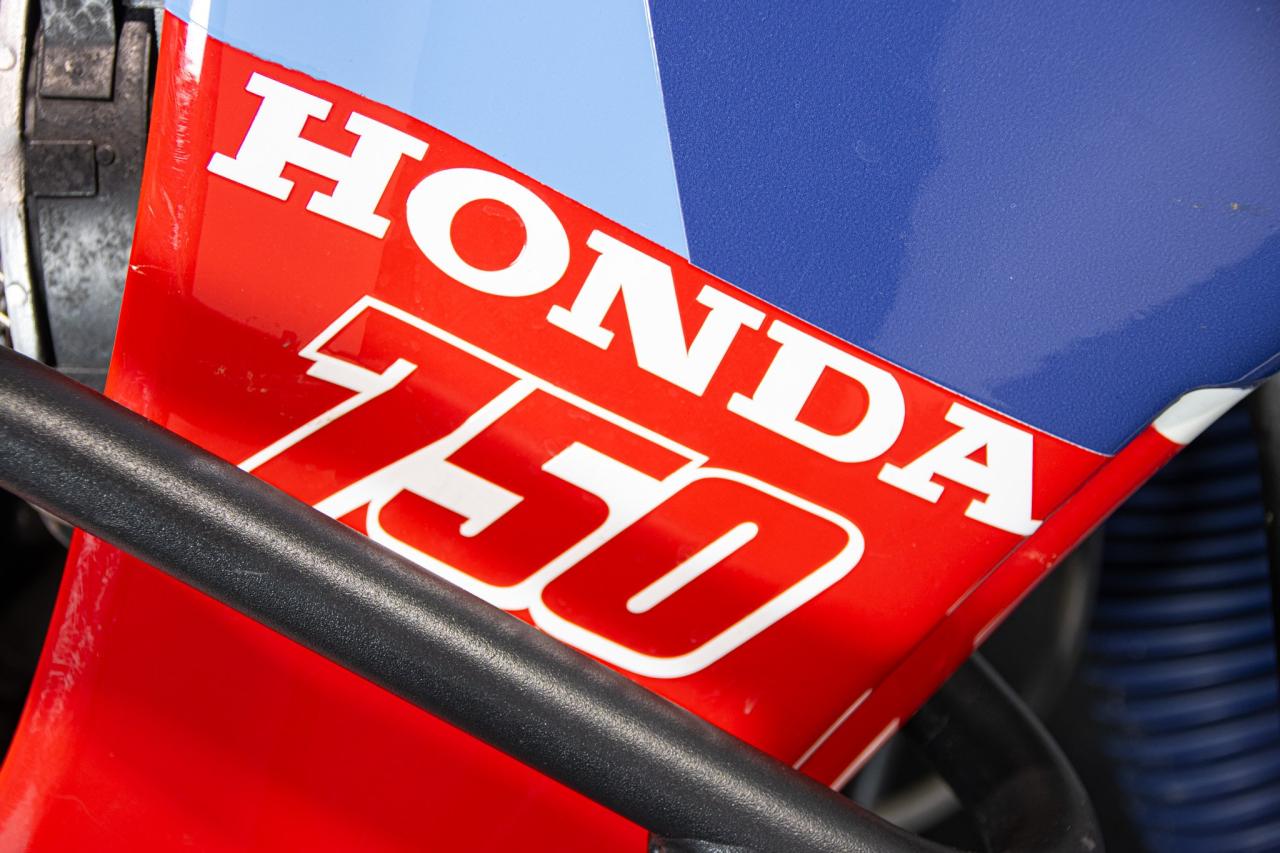 1990 Honda AFRICA TWIN 750