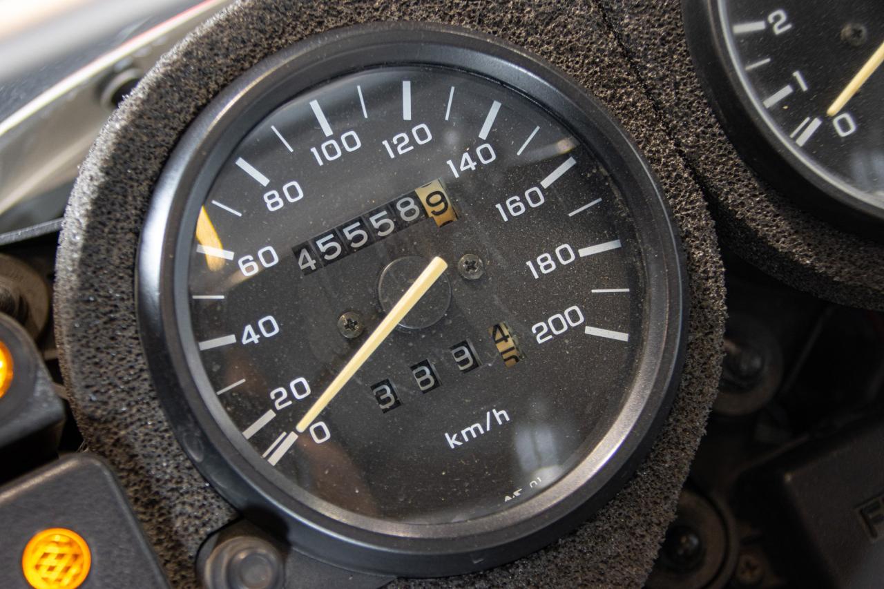 1990 Honda AFRICA TWIN 750