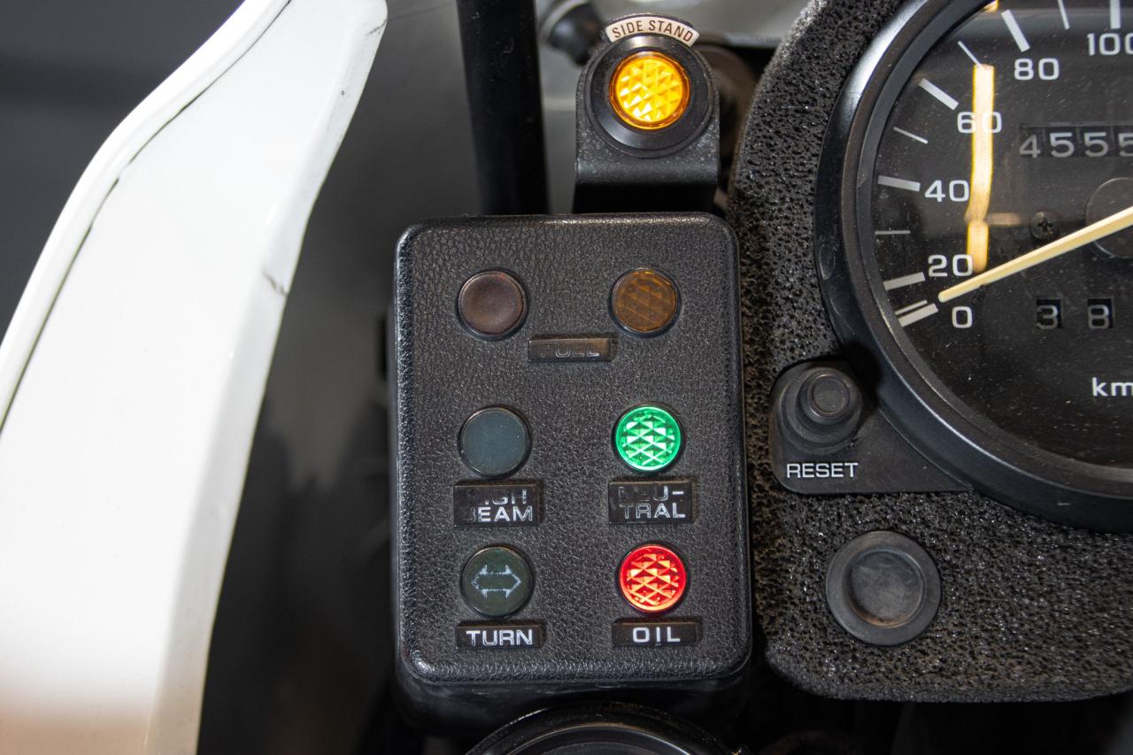 1990 Honda AFRICA TWIN 750