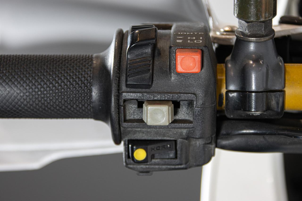 1990 Honda AFRICA TWIN 750