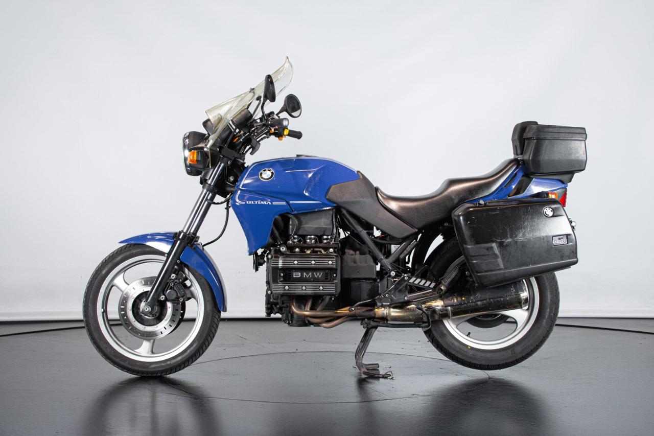 1996 BMW K 75 &quot;ULTIMA&quot;