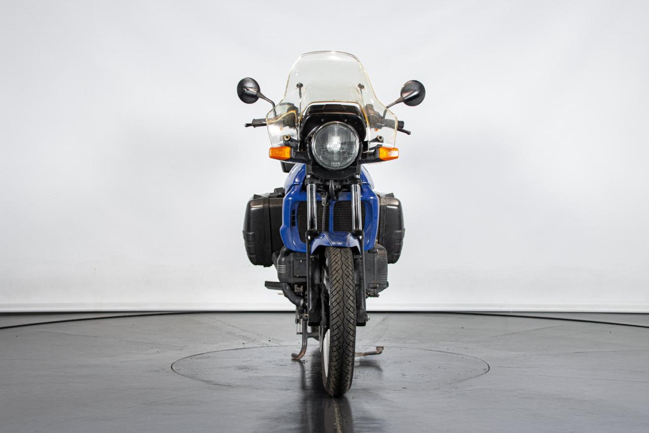 1996 BMW K 75 &quot;ULTIMA&quot;