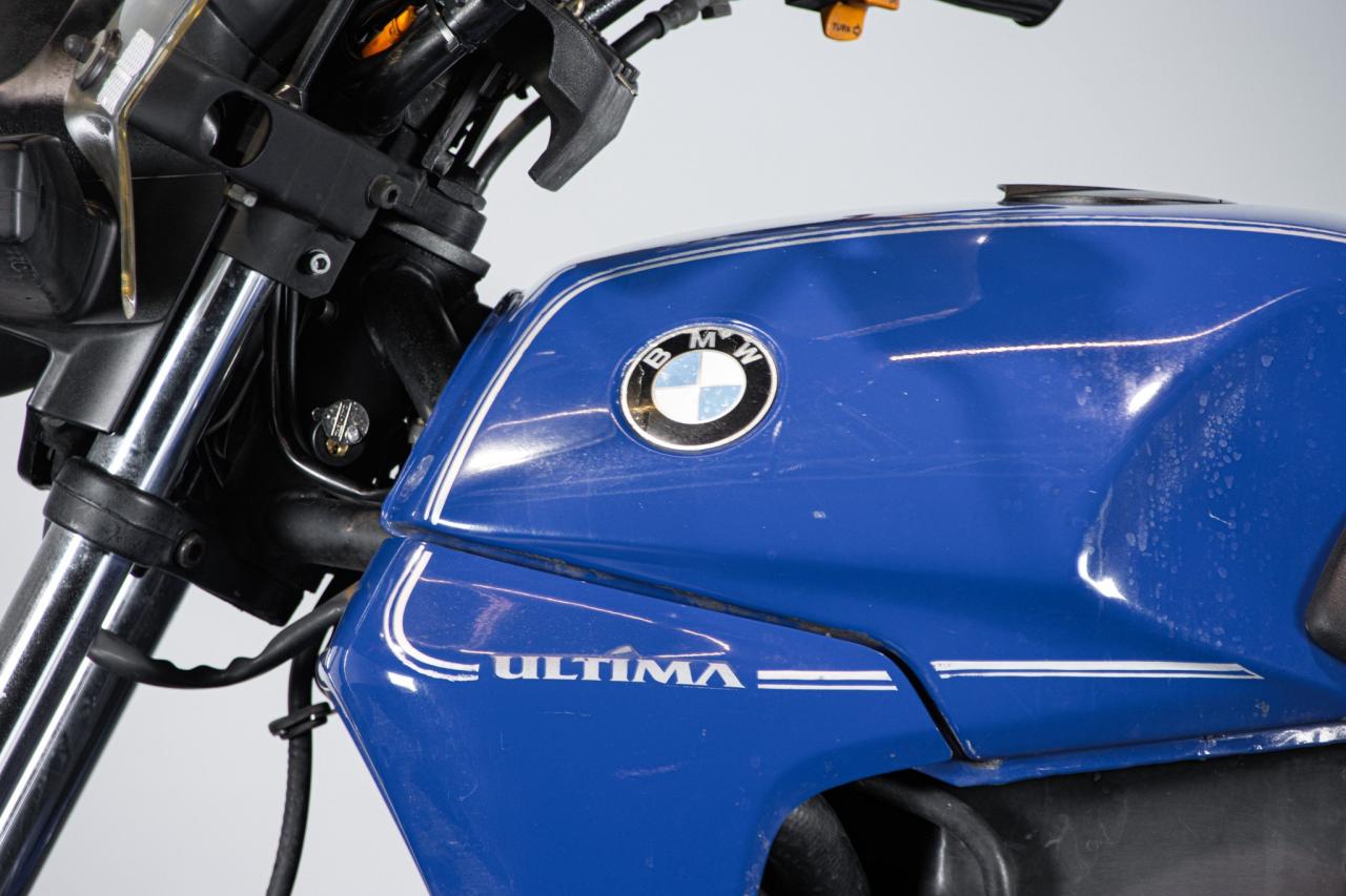 1996 BMW K 75 &quot;ULTIMA&quot;