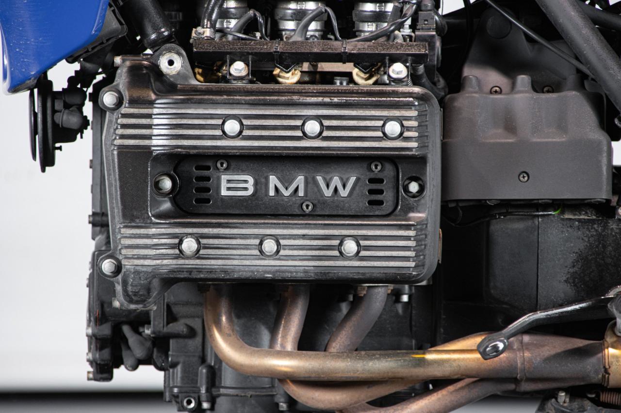 1996 BMW K 75 &quot;ULTIMA&quot;