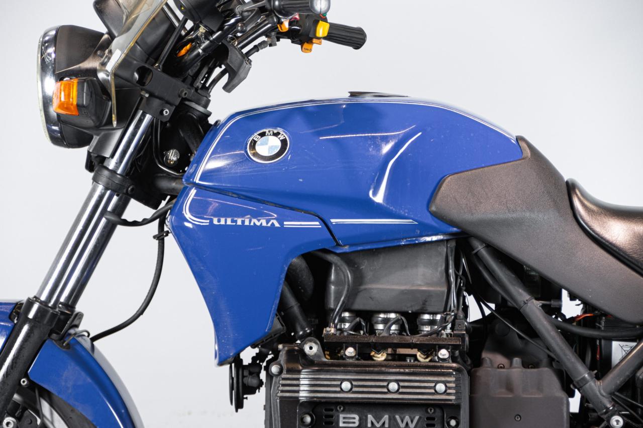 1996 BMW K 75 &quot;ULTIMA&quot;
