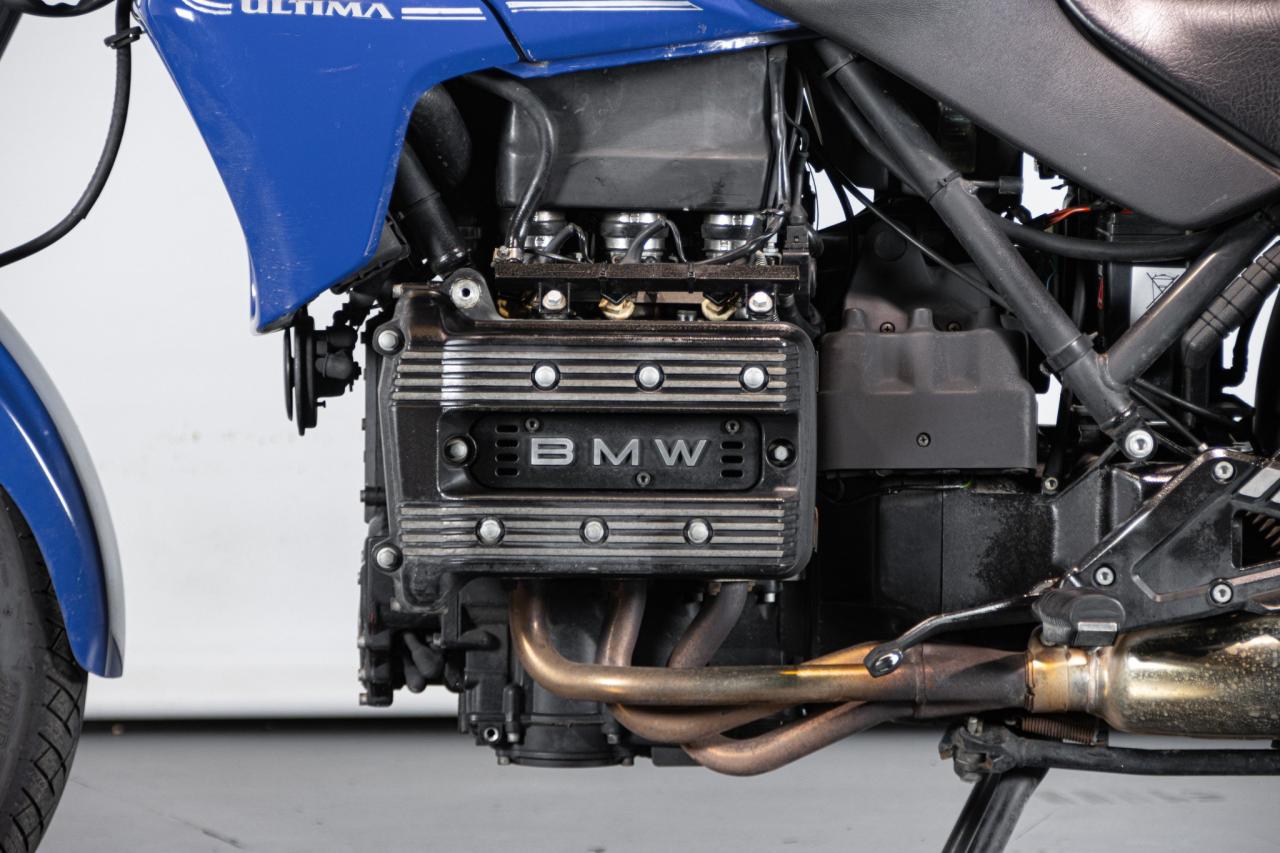 1996 BMW K 75 &quot;ULTIMA&quot;