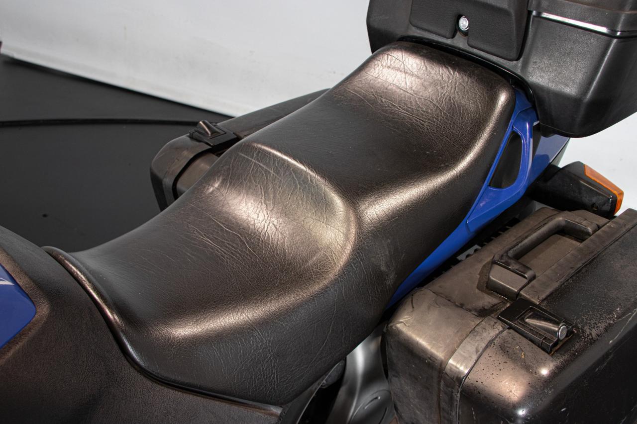 1996 BMW K 75 &quot;ULTIMA&quot;