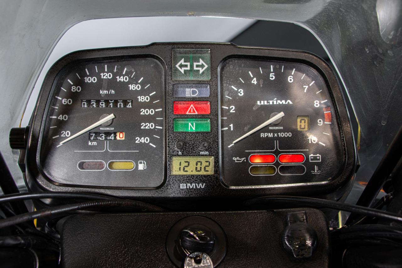 1996 BMW K 75 &quot;ULTIMA&quot;