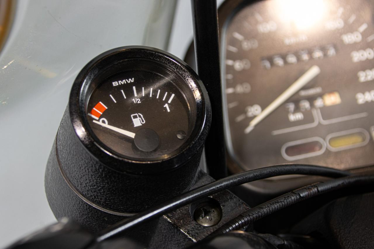 1996 BMW K 75 &quot;ULTIMA&quot;