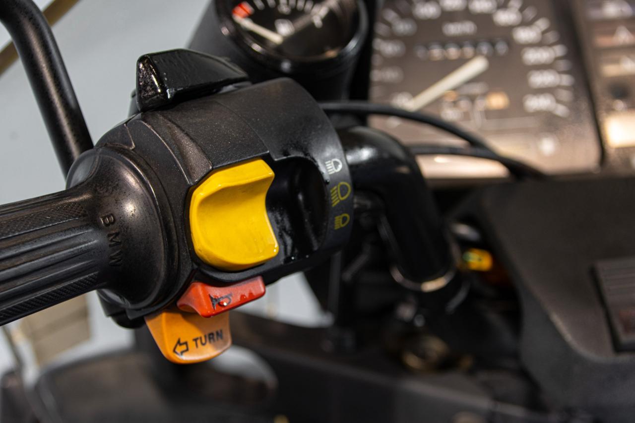 1996 BMW K 75 &quot;ULTIMA&quot;