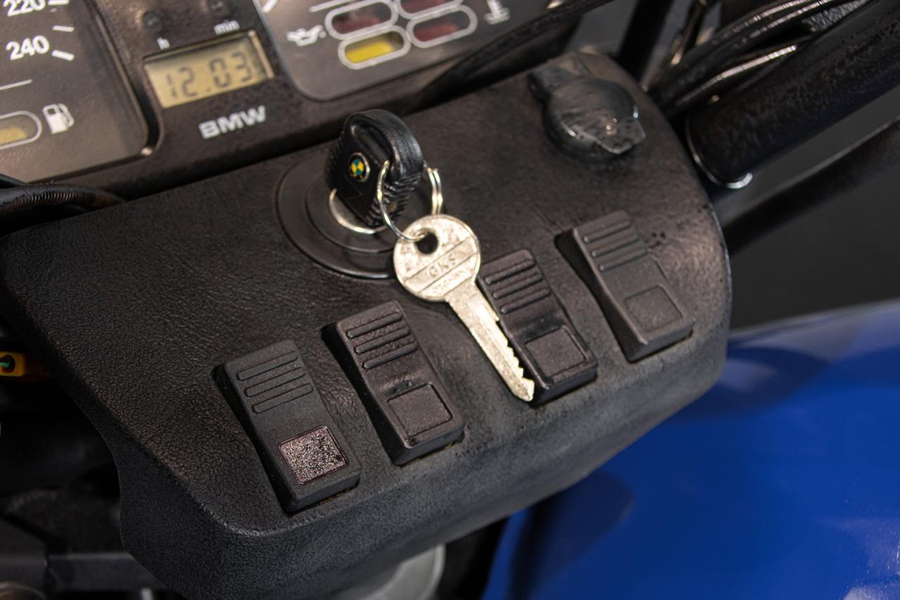 1996 BMW K 75 &quot;ULTIMA&quot;