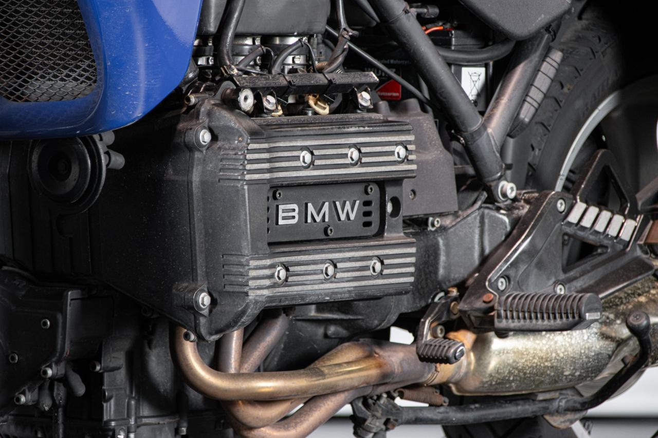 1996 BMW K 75 &quot;ULTIMA&quot;