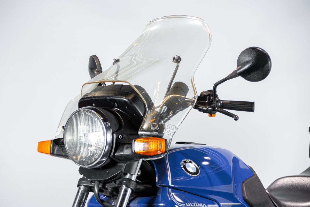 1996 BMW K 75 &quot;ULTIMA&quot;