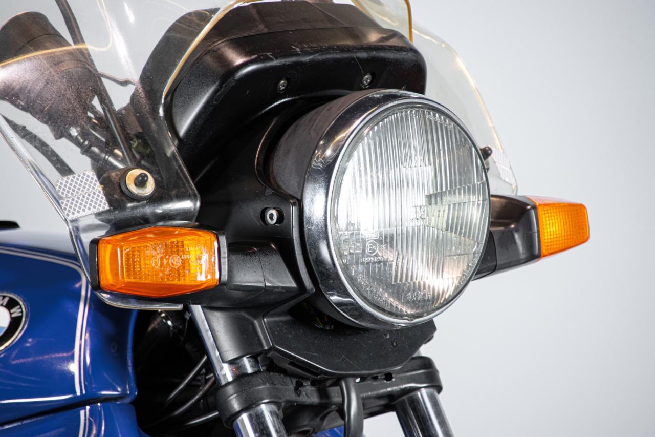 1996 BMW K 75 &quot;ULTIMA&quot;