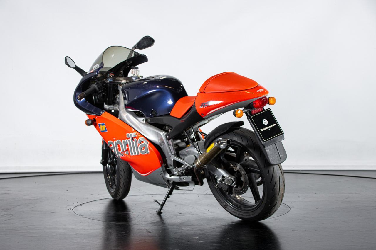 1999 Aprilia RS 125 REPLICA