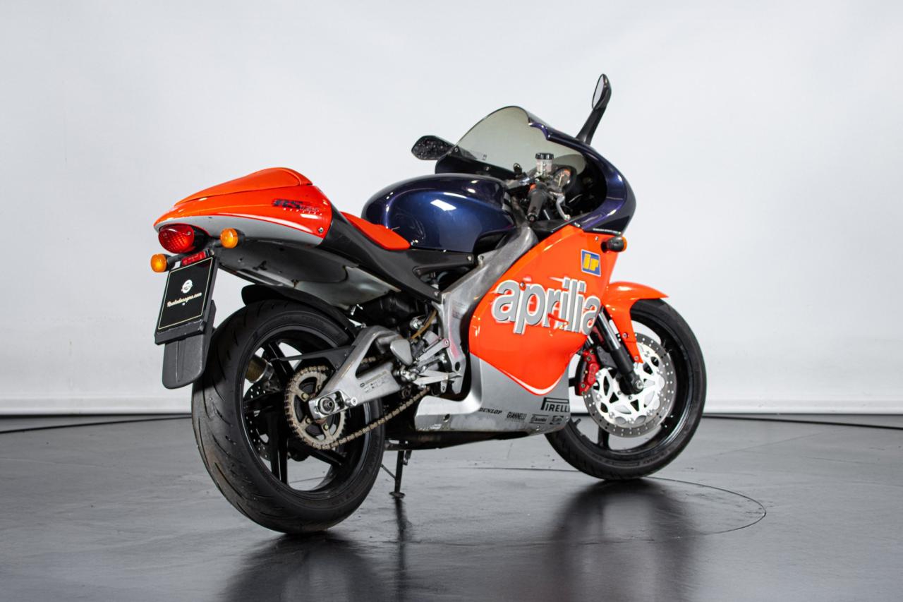 1999 Aprilia RS 125 REPLICA