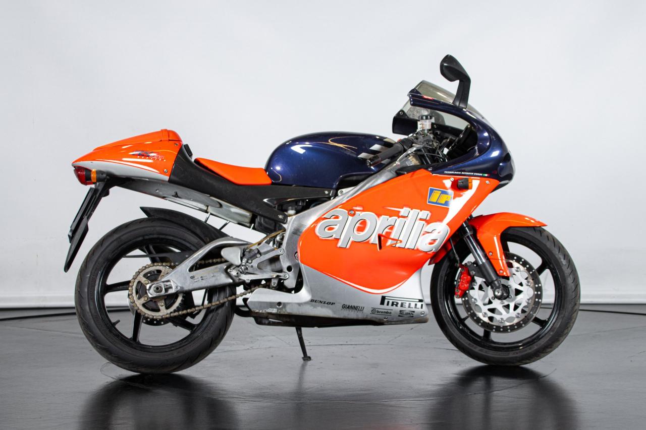 1999 Aprilia RS 125 REPLICA