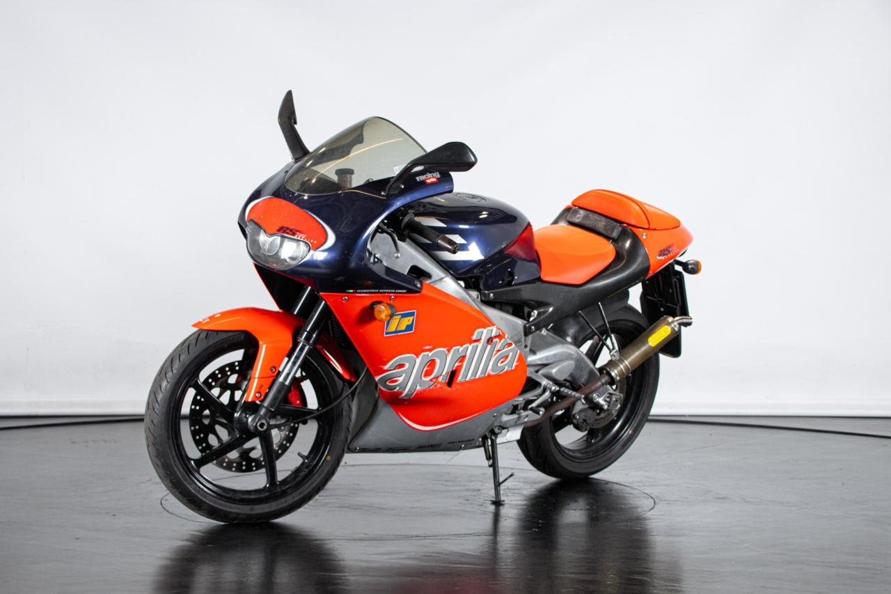 1999 Aprilia RS 125 REPLICA